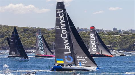 sydney to hobart 2023 tracker.